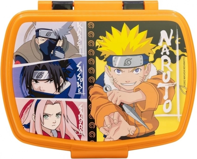 Официален дизайн NARUTO