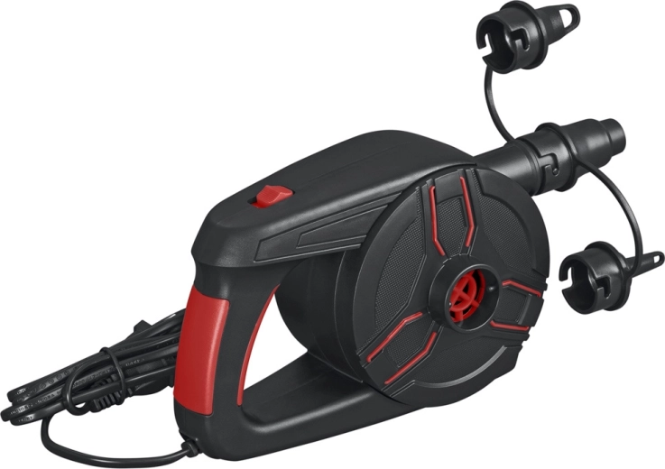 Функция за изсмукване на въздух