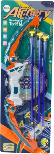 Безопасни стрели с вендузи