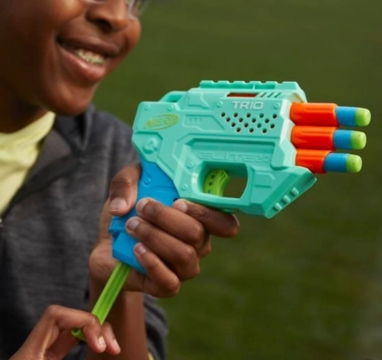 Trio TD-3: три цеви за универсална стрелба