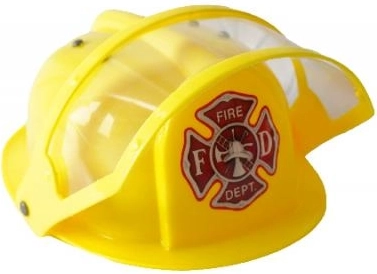 Реалистичен вид за малките пожарникари