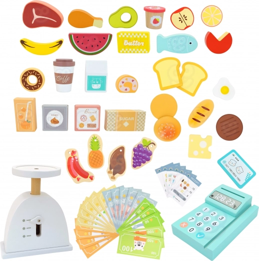 Богато оборудване