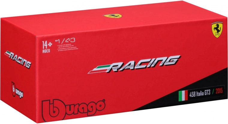 Компактен мащаб 1:43