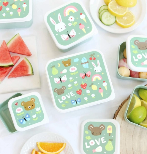 Playful design kids love