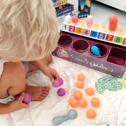 Игра на сладкарски магазин