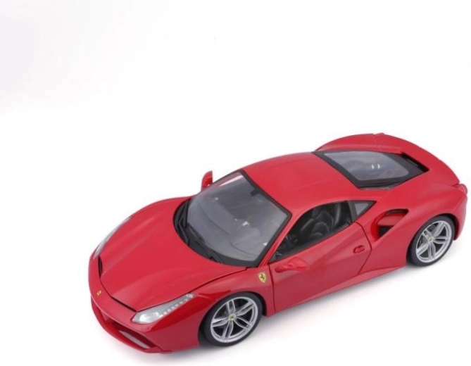Метална die-cast каросерия
