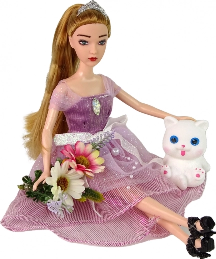 Magical princess look