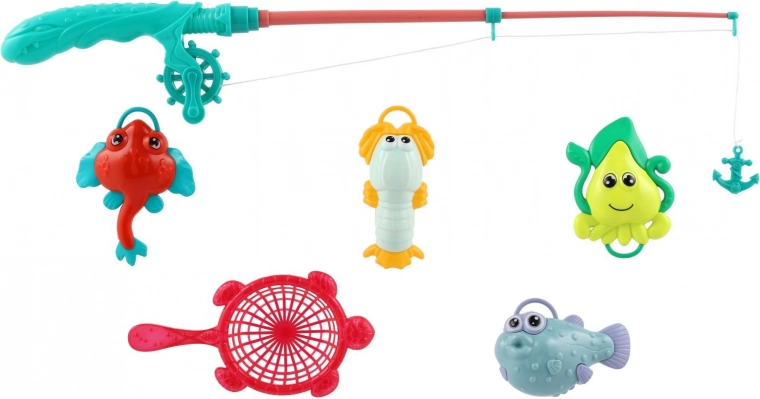 Въдичка за малки ръчички