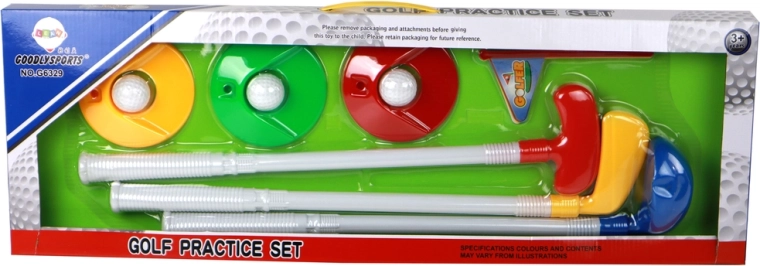 Complete set in a practical package
