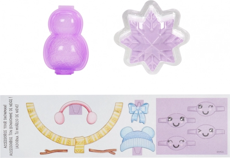 Направи си собствен снежен човек