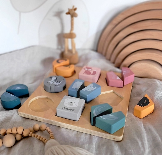 Учене чрез игра с животни