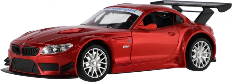 Реалистичен дизайн на BMW Z4 GT3