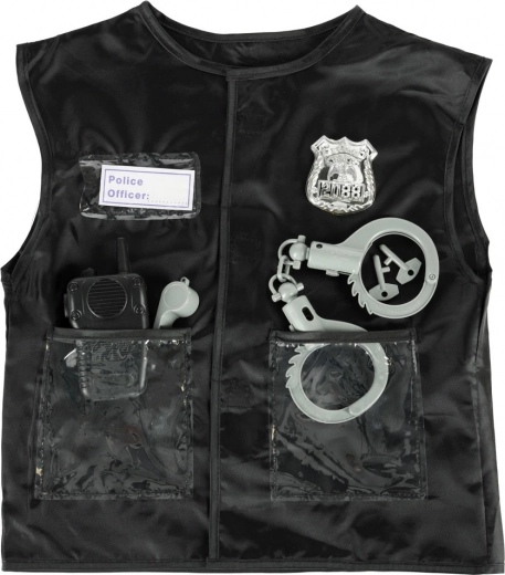 Реалистичен полицейски елек