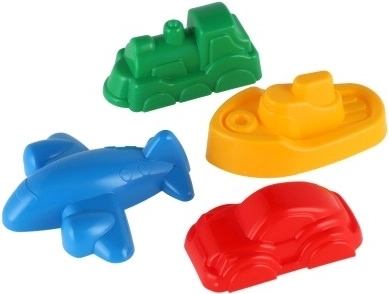 Четири любими транспортни форми