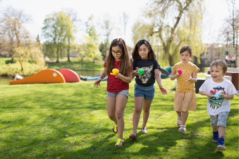 Развитие на равновесието и координацията