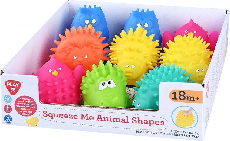 Текстуриран повърхност за сетивна стимулация