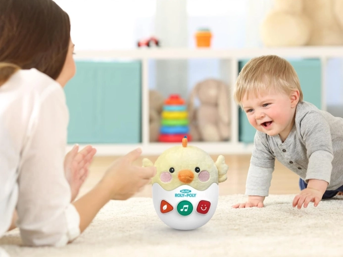 Светлини и звуци, които забавляват
