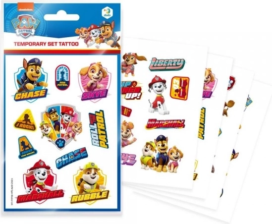 Любими герои от ПЕС ПАТРУЛ