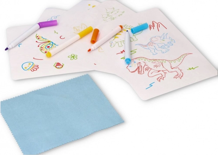 Stencils and reusable fun