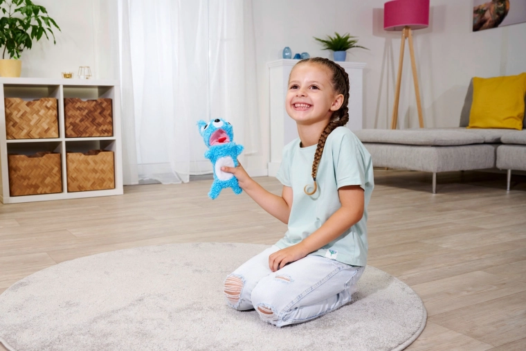 Идеален за въображаема игра