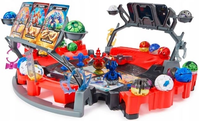 Ексклузивен DRAGONOID със специална атака