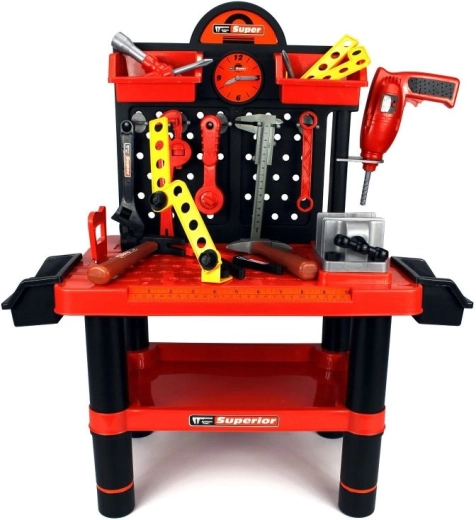 Голям работен плот за деца