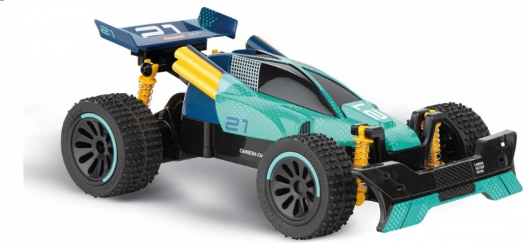 Great grip and performance off-road