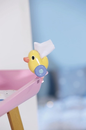 Сваляем контейнер за кърпички с патенце