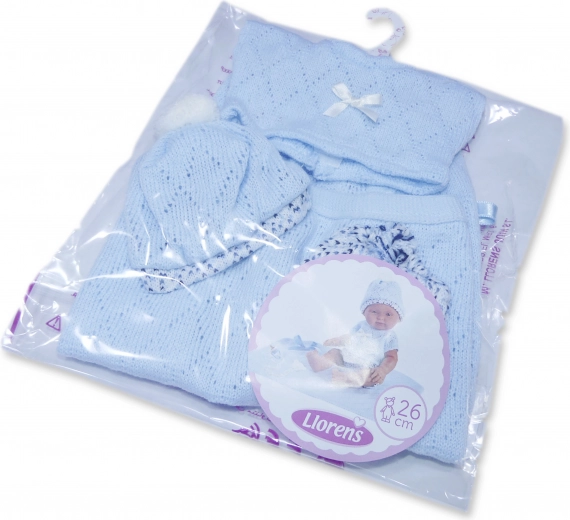 Комплект за кукли