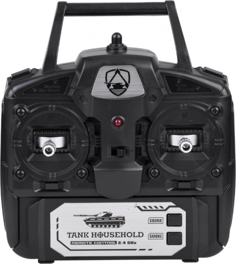 Реалистично управление и 2,4 GHz контрол