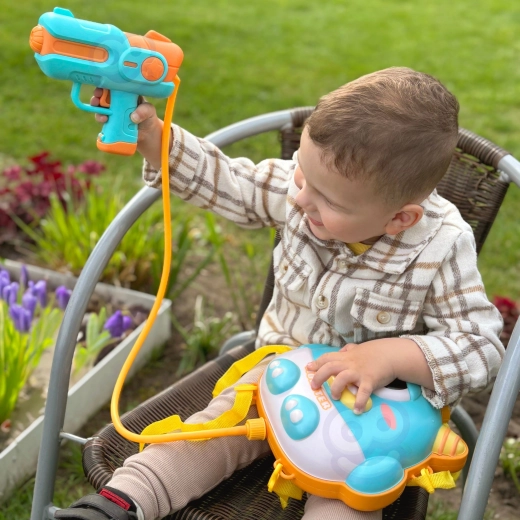 Електрическо задвижване с акумулатор