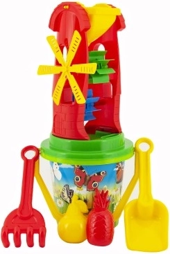 Комплект от инструменти и формички