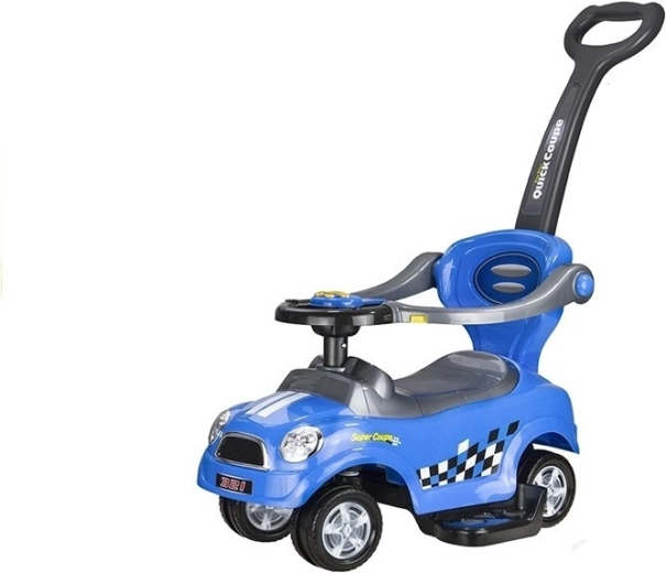 Safety and comfort for little riders