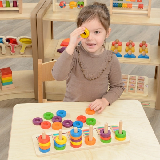 Развитие на фината моторика