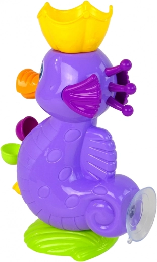 Вода задвижва фонтанчето