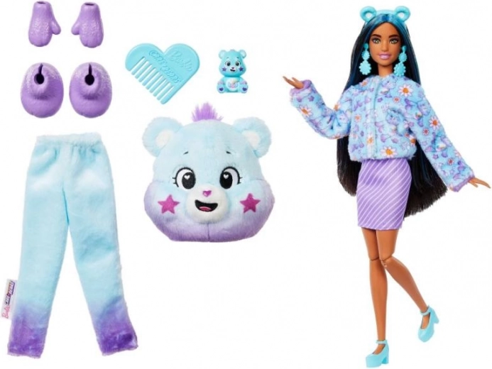 Fashion accessories and water magic