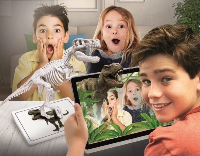 Приложение Legendary Creatures с добавена реалност