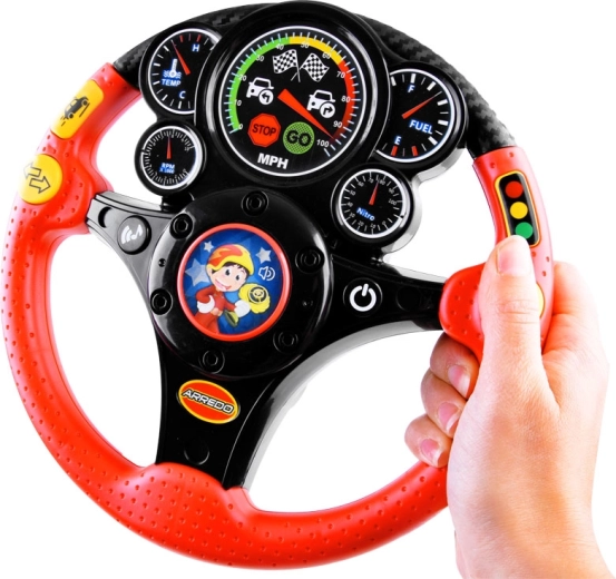 Учене на правилата за движение чрез игра