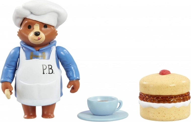 Очарователна фигурка на готвача PADDINGTON