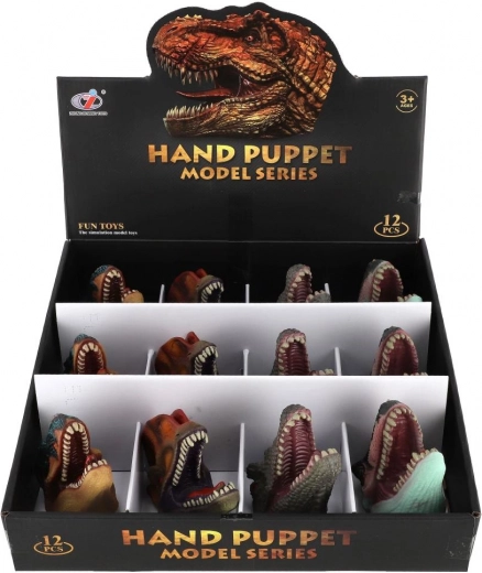 Пъстър комплект от 12 броя