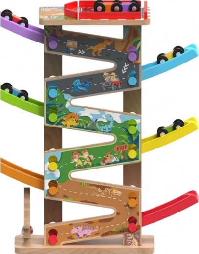 Здрава дървена конструкция