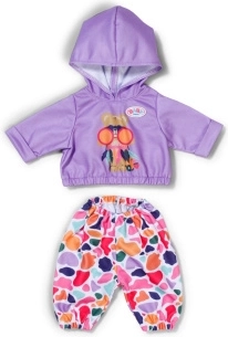 Весело суичърче с качулка