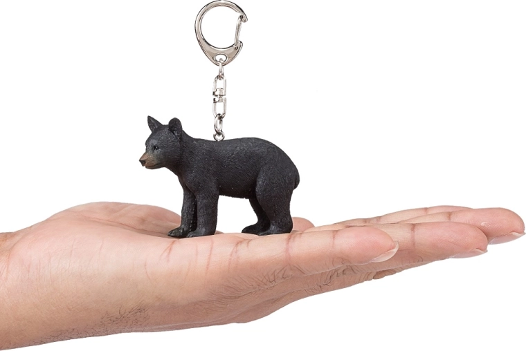 Практично закрепване за ключове и раница