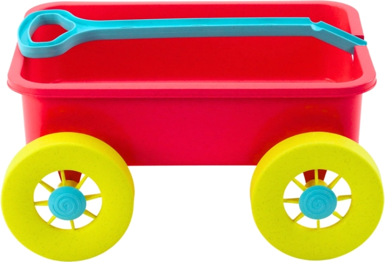 Лека пластмаса за лесно дърпане