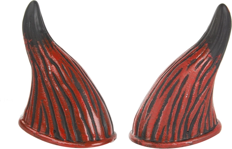 Изкуствени дяволски рога