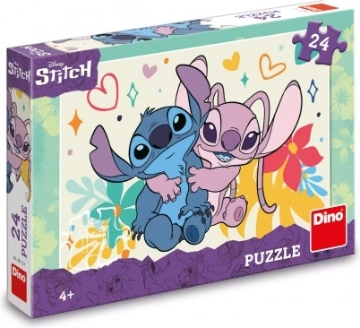 Забавление за феновете на Stitch