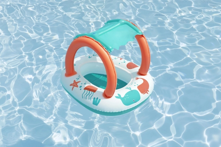 Издръжливо PVC и сладък дизайн