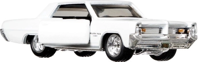 Премиум детайли в мащаб 1:64