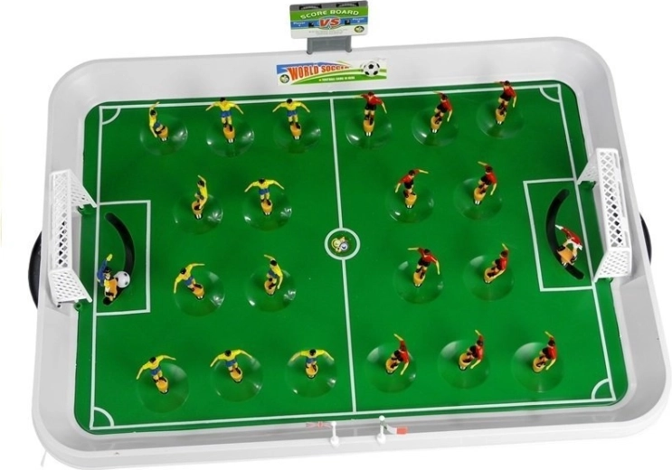 Голямо игрище за напрегнати мачове