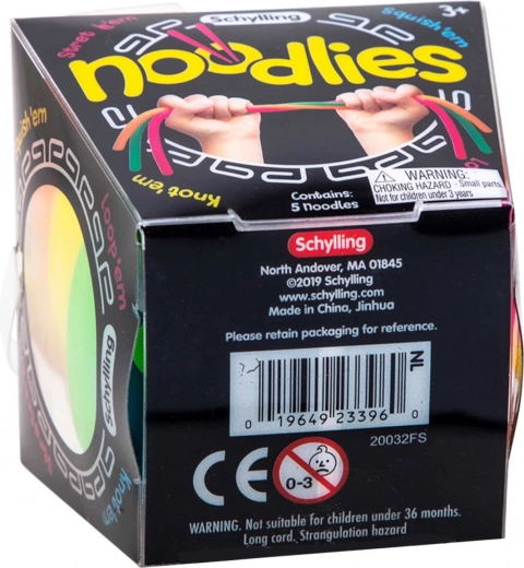 Безопасна сензорна играчка от 3 години